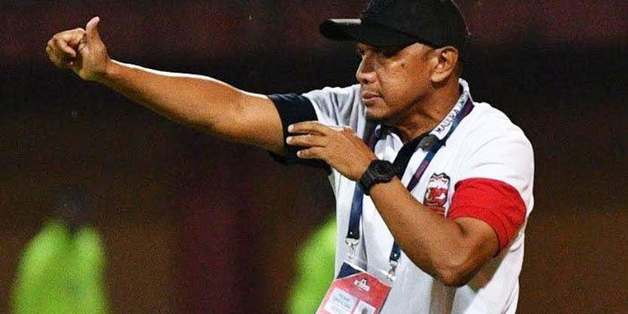 Bersiap Laga Kedua Lawan PSM, Madura United Pertajam Lini Depan