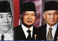 Habibie Meninggal Dunia: Kisah Pemuda Cerdas yang Sempat Didorong Soekarno, Namun Akhirnya Ditarik Soeharto