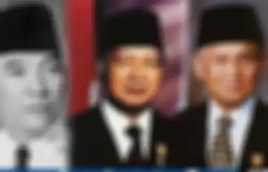 Habibie Meninggal Dunia: Kisah Pemuda Cerdas yang Sempat Didorong Soekarno, Namun Akhirnya Ditarik Soeharto