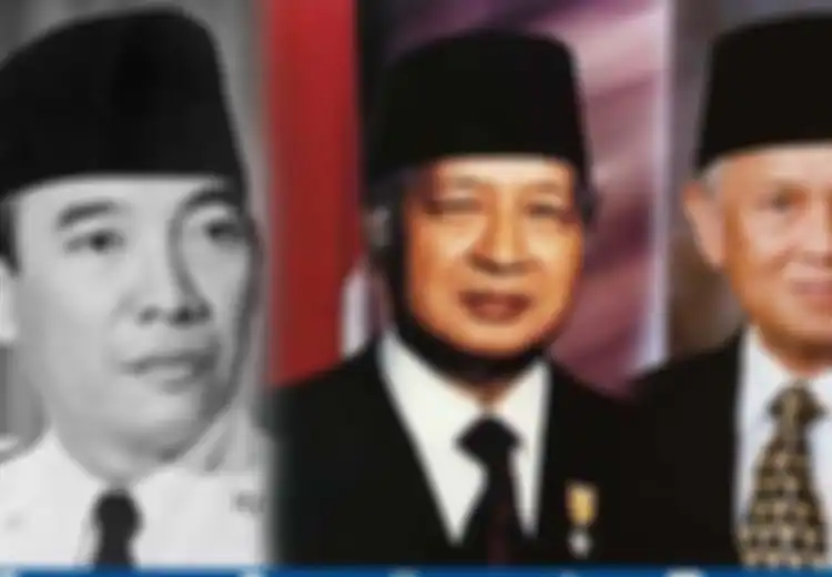 Habibie Meninggal Dunia: Kisah Pemuda Cerdas yang Sempat Didorong Soekarno, Namun Akhirnya Ditarik Soeharto
