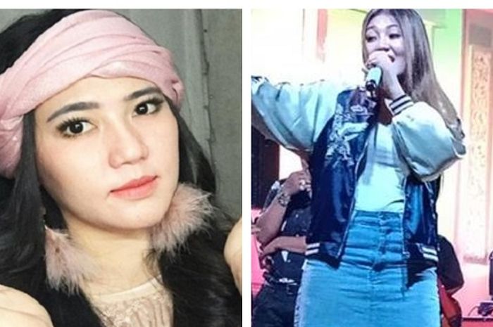 Detik-detik Via Vallen Jatuh Pingsan Saat Manggung di ...