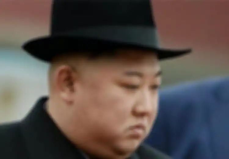 Kim Jong-Un Pernah Merokok di Dekat Rudal Balistiknya, Kini Korea Utara Larang Semua Orang Merokok di Tempat Umum, Adakah yang Berani Menghukum Sang Diktator?