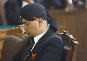 Tak Ada Bilik Asmara, Ahmad Dhani Mendekam di Sel Ukuran 5x6 Meter Tanpa AC Tanpa Televisi Bersama 11 Napi Lain