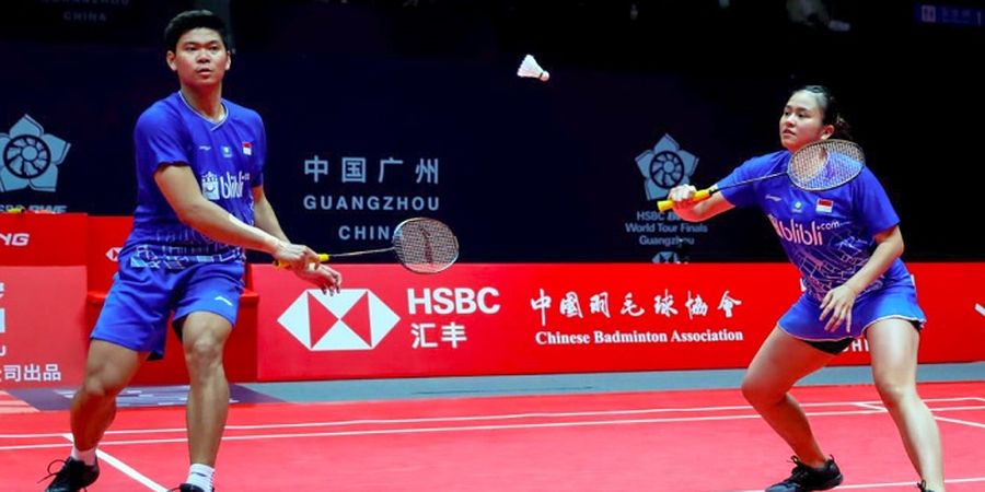 Ganda Campuran Indonesia Dianggap Kurang Memuaskan pada BWF World Tour Finals 2019