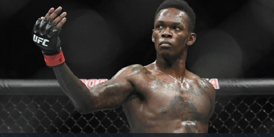 Sebelum Pensiun dari UFC, Israel Adesanya Ingin Lakukan Hal Ini Dahulu