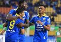 Moncer di Persib, Geoffrey Castillion Bongkar Rahasia Duet Bareng Wander Luiz