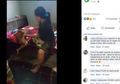 Seorang Ibu Diciduk Polisi setelah Videonya yang Siksa Anak Viral di Media Sosial, Netizen: Ibu Macam Apa Ini!