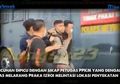'Siap, Saya Salah', Ucap Praka Izroi, Anggota Paspampres yang Cekcok dengan Polisi, Langsung Dipuji Netizen Karena Tetap Tenang dan Sabar