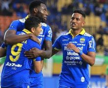 Wander Luiz Positif Covid-19, Dokter Persib Bandung Umpamakan Pemain ODP