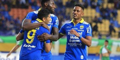 Tunggu Hasil Tes COVID-19 Usai Karantina, Wander Luiz Rasakan Hal Ini