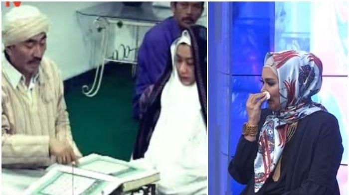 Elma Theana saat tersesat dalam ajaran Gatot Brajamusti