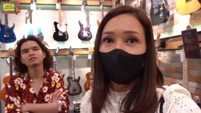 Maia Estianty ungkap kondisi tubuh Dul Jaelani imbas kecelakaan 