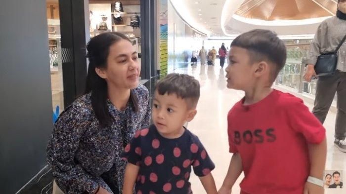 Kiano Tiger Wong panik setelah kena prank Paula Verhoeven