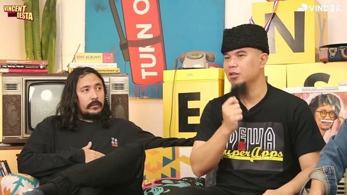 Ahmad Dhani ungkap alasan tak bisa jadi vokalis Dewa 19