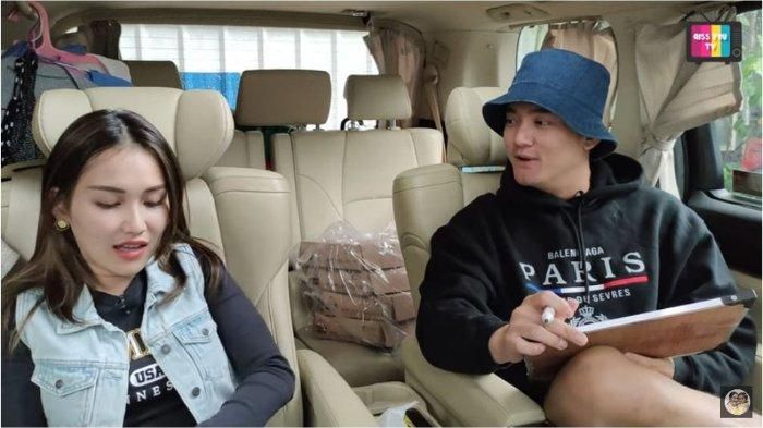 Ayu Ting Ting dan Boy William mengaku pernah saling memimpikan satu sama lain