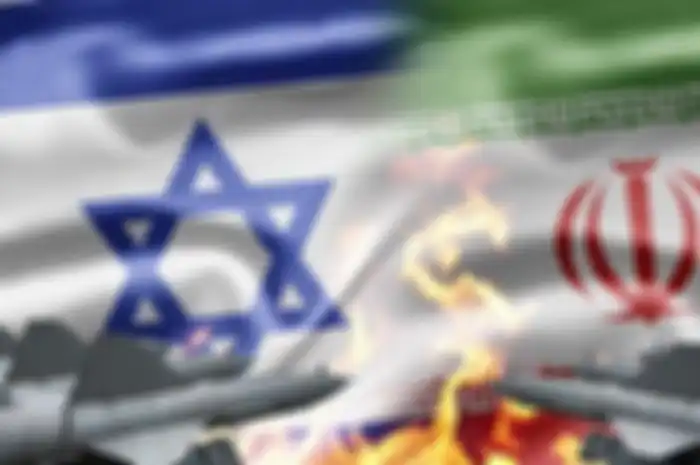 Israel vs Iran.