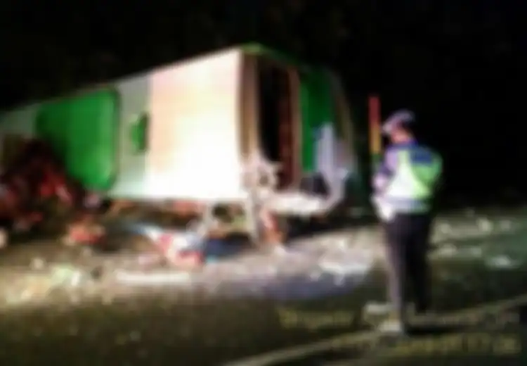 Dari Sopir Alami 'Gangguan' Hingga Terjadi Kecelakaan Tewaskan 12 Orang, Beginilah Kisah Kecelakaan Maut Tol Cipali