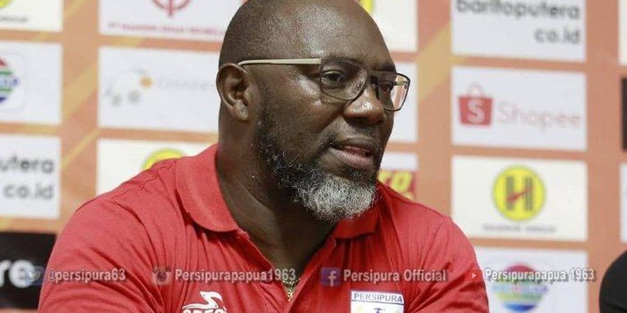 Jacksen Pilih Diam Usai Tahu Hasil Drawing Persipura di Piala AFC 2021