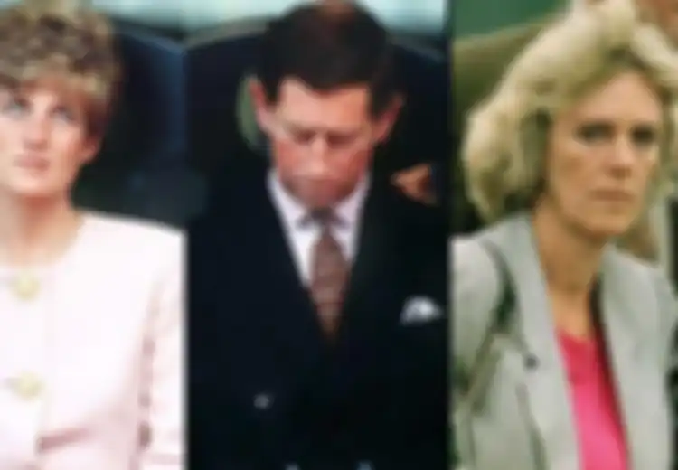Hancur Hati Putri Diana, Camilla Ternyata Pernah Ucapkan Ini
