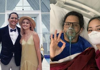 Cintanya Terpaksa Dipisah Oleh Maut, Orang Terdekat Ungkap Kondisi Terkini Joanna Alexandra Setelah Raditya Oloan Meninggal Dunia, 'Tadi Sih Dengar Cerita...'
