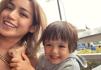 Melahirkan Tanpa Sosok Suami di Sampingnya, Jessica Iskandar Mengaku El Barack Tak Pernah Menanyakan Keberadaan sang Ayah Kandung!