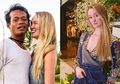 Intip Gaya Modis dan Seksi Polly Alexandria Robinson, Bule Cantik yang Dinikahi Pria Muntilan