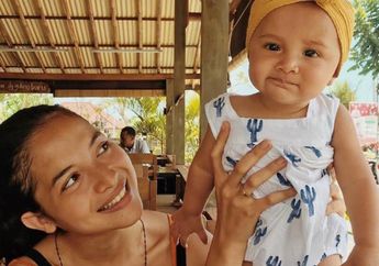 Surinala Tersenyum Lebar di Unggahan Instagram Putri Marino, Netizen: Ketawanya Mengandung Gula
