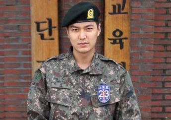 Welcome Back! Lee Min Ho Sudah Selesai Wamil. Cek Foto-fotonya Yuk