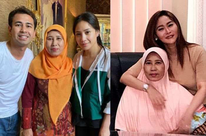 Berhasil Bikin Anaknya Sukses Meski Cuma Penjual Rokok, Ibunda Inul Daratista Girang Bisa Foto Bareng Raffi Ahmad dan Nagita Slavina, sang Pedangdut: Pamer Tar di Kampung Kalau Foto Sama Artis