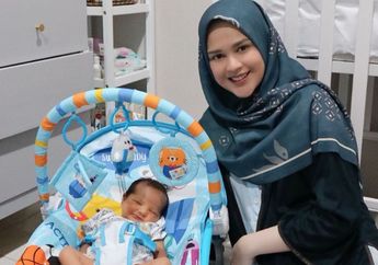 Jadi Orangtua Baru, Cut Meyriska Merasa Khawatir Tak Bisa Urus Anak