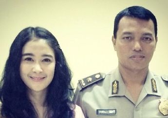 Lengser Dari Kapolres Gowa, Suami Uut Permatasari Ajak Sang Biduan Pindah Ke Tempat Ini