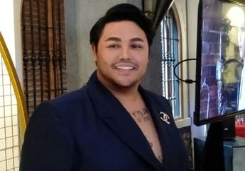 Channel Youtube Milik Ivan Gunawan Dihack Artis Hollywood Inisial KW