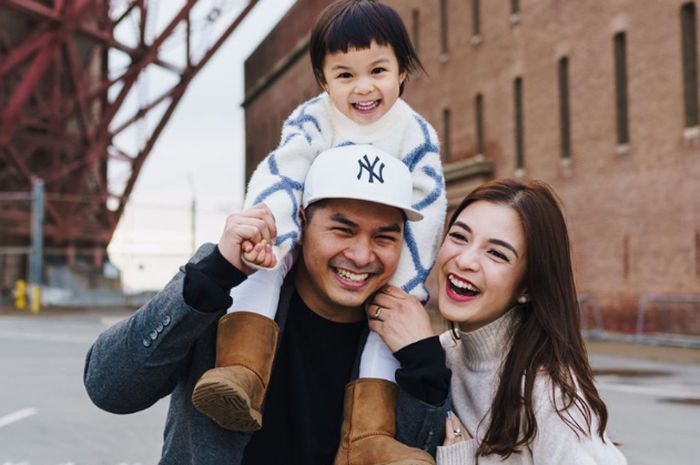 Tak Tahu Lagi Hamil Nastusha, Glenn Alinskie dan Chelsea Olivia Bikin Netizen Jantungan Gegara Main Wahana Seram Ini, Netizen: Kok Bisa Gitu...