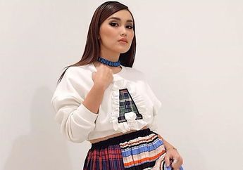 Tak Semulus Biasanya, Ayu Ting Ting Pamer Foto Wajah Polos Tanpa Riasan Makeup Jawab Tantangan Netizen hingga Lontarkan Kalimat Menohok Ini