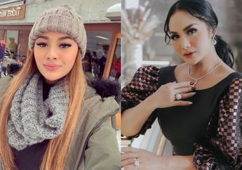 Padahal Statusnya Ibu Kandung, Krisdayanti Tega Sebut Aurel Hermansyah Matre Gegara Minta Hal Ini