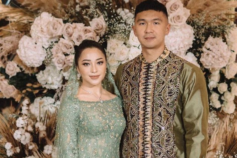 Keciduk Sudah Fitting Baju Pengantin Intip Gagahnya Indra Priawan Yang Sebentar Lagi Bakal Nikahi Sang Pujaan
