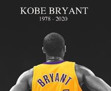 Alasan Kepergian Kobe Bryant Meninggalkan Duka di Seluruh Dunia
