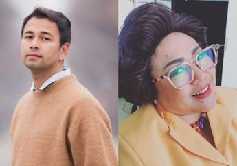 Sama-sama Pernah Jatuh ke Lubang Narkoba, Raffi Ahmad Terkejut Saat Bertemu Kembali dengan Nunung yang Sedang Jalani Rehabilitasi: Ya Allah...