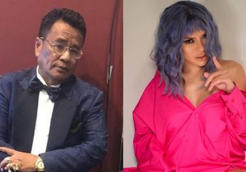 Nikita Mirzani Gelendotan Manja di Dalam Mobil Mewah yang Ditaksir Seharga Rp 3,1 Miliar, Hotman Paris: Kalau Kita Mau Ngapa-ngapain Sopir Nggak Bisa Lihat, Nggak Perlu Cari Hotel Lagi!