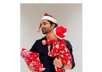 Gurmeet Chaudary Berikan Nama yang Unik untuk Bayi Ajaibnya yang Lahir Prematur, Banjir Pujian Warganet