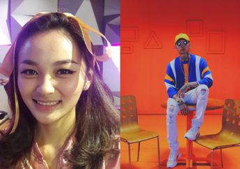 Ditanya Kenapa Mau Jadi Pacar Young Lex, Revina VT Beri Jawaban Bijak