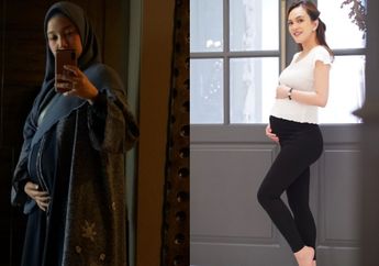 Akhirnya Bisa Hamil Bersamaan dengan Shandy Aulia Setelah Bertahun-tahun Menanti Sang Buah Hati, Chacha Frederica: Setiap Orang Punya Perjuangannya Masing-Masing