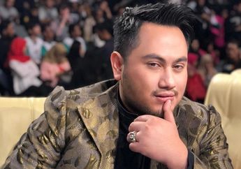 Mantap Lepas Status Duda Akhir Tahun, Nassar Malah Dikabarkan Bangkrut Hingga Harus Jualan Donat, Begini Respons Mantan Suami Muzdalifah