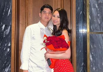 Mesra Masak Bareng Al Ghazali di Dapur, Alyssa Daguise Justru Jadi Bulan-bulanan Karena Tak Tahu Kata Sendok, Maia Estianty Turun Tangan Bela Calon Mantu