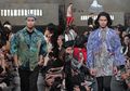 Amot Syamsuri Muda Rilis Koleksi Busana Pria Terbaru dalam Fashion Show Perdana