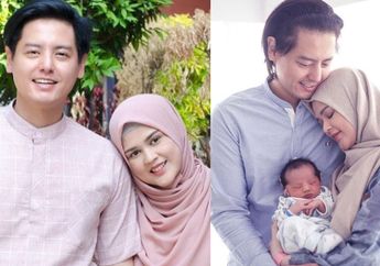 Roger Danuarta Pamer Foto Putranya yang Bergaya Bak Pak Haji yang Tengah Mengantuk, Bikin Netizen Gemas!