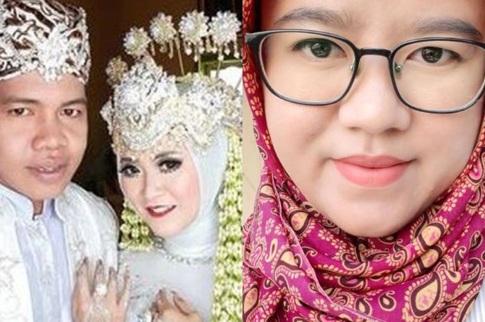 Wanita ini berurai air mata curhat di media sosial karena ditinggal nikah lagi dengan suaminya padahal masih menjadi istri sah