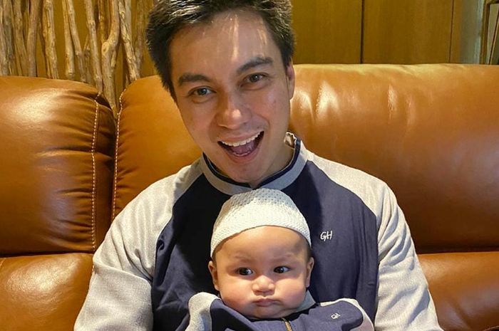 Bak Warisi Perangai Baim Wong yang Suka Jahil, Kiano Ternyata Sudah Gegayaan Ngeprank Paula Verhoeven dengan Lakukan Hal Ini, Netizen : Bayi-bayi Udah Lawak