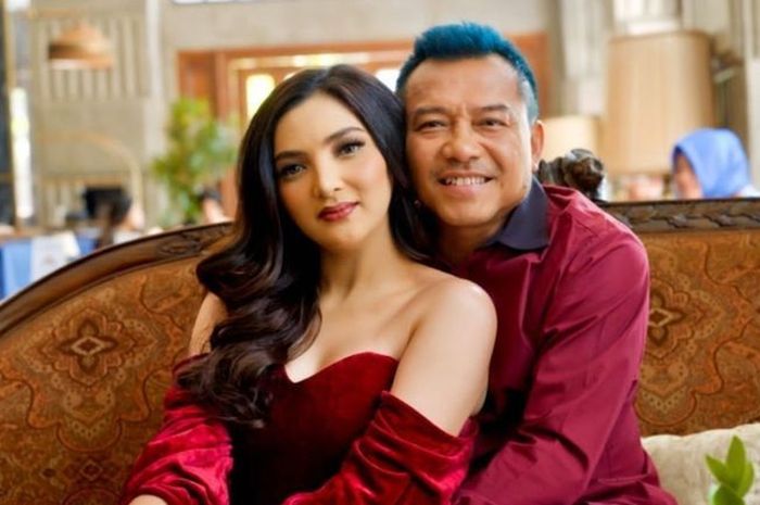 Cerita Perjuangan Bangun Istana Cinere Bersama Anang Hermansyah
