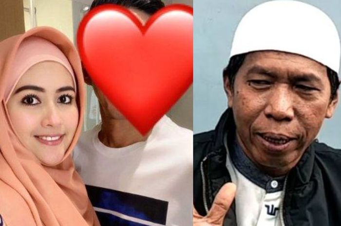 Sempat Ditutup Rapat-rapat, Meggy Wulandari Akhirnya Perlihatkan Wajah Suaminya untuk Pertama Kali, Netizen Malah Syok: Gak Jauh dari Mantan, Mukanya 11-12 Sama Kiwil